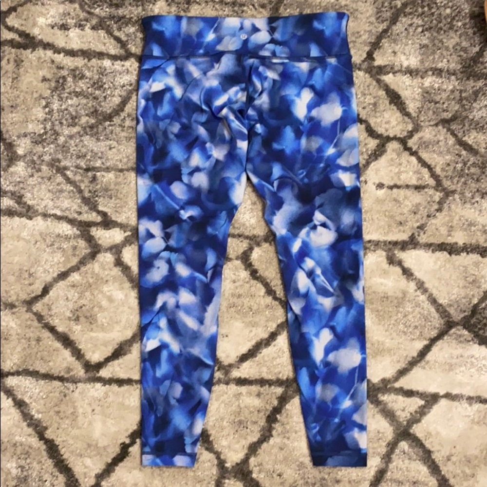 Lululemon wunder under ‘25 Luxtreme. Size 12